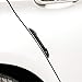 Car Side Door Protector Guard Anti-Scratch Door Edge Defender Universal Carbon Fiber Cover Trim 4PCS
