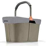 EXKLUSIV! carrybag + GRATIS farblich passender cover! carrybag - DAS Original von reisenthel ist in verschiedenen Designs erhältlich.