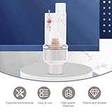 Water Oil Separator Anti Slip Air Filter Moisture Water Trap for 1/8 Inch BSP Threaded Spray Pens - Image 3