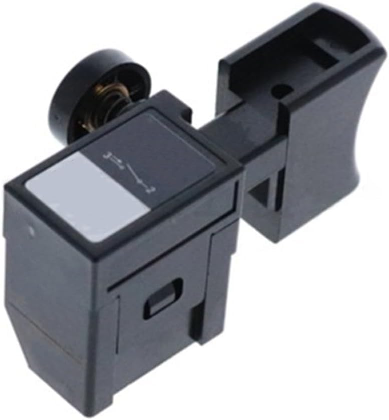 Interrupteur de rechange 6512849 avec interconnexion fluide pour ponceuse - 6