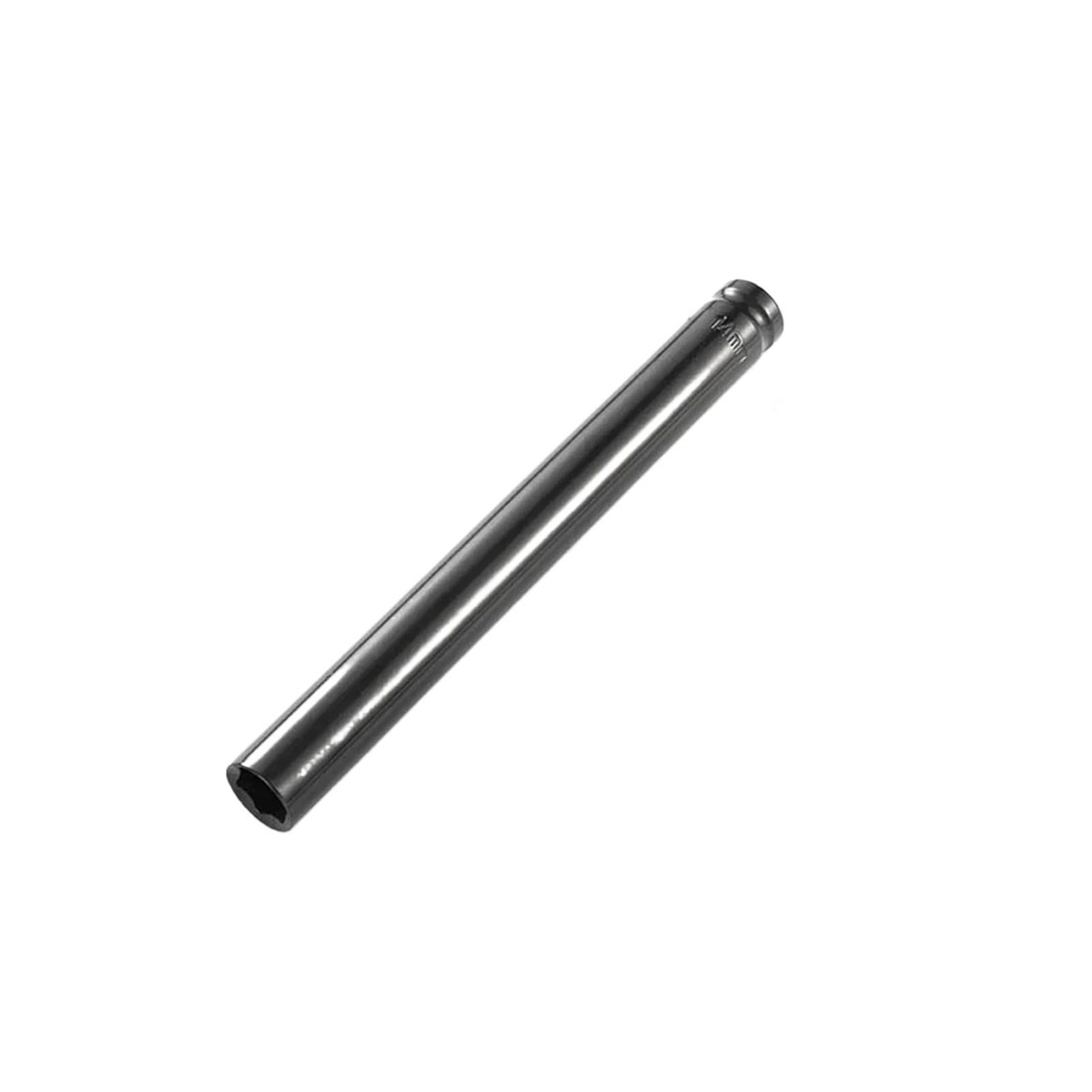 Douille longue de 200 mm d'entraînement 1/2 pour vis hexagonale 19mm