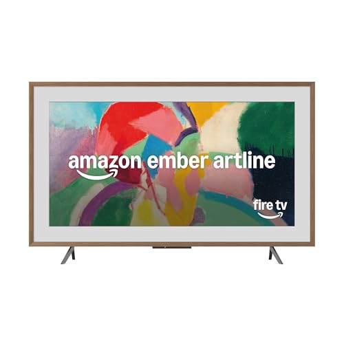 Image of Amazon Ember Artline 55 inch TV Legs, easy to install, stand legs for display