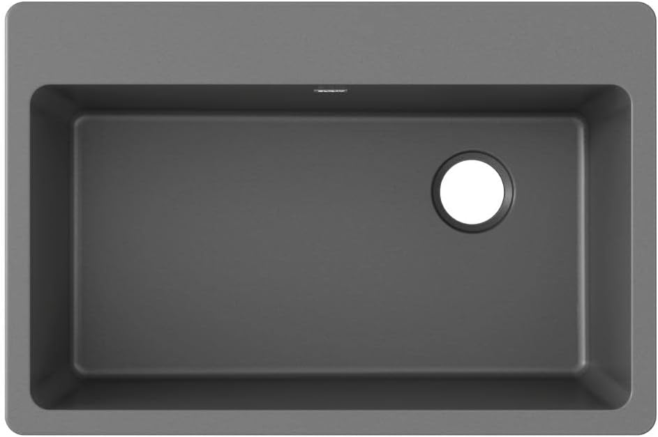 Elkay ELG13322 Quartz Classic 33