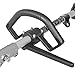GREENCUT GM650X-6 - Herramienta multifunción 6 en 1 de gasolina de 65cc,...
