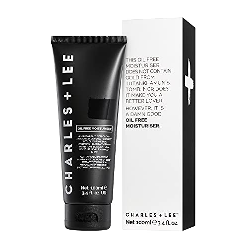 Charles + Lee Oil-Free Moisturizer