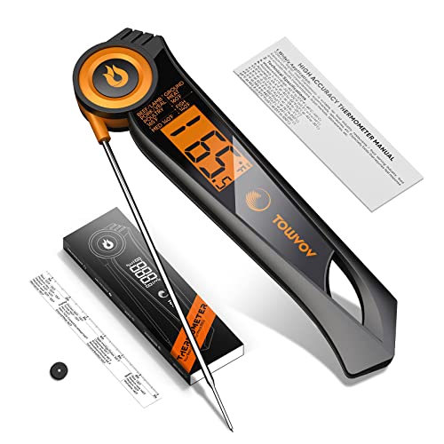 Top 10 Best Meat Thermometer Bed Bath And Beyond Reviews & Comparison