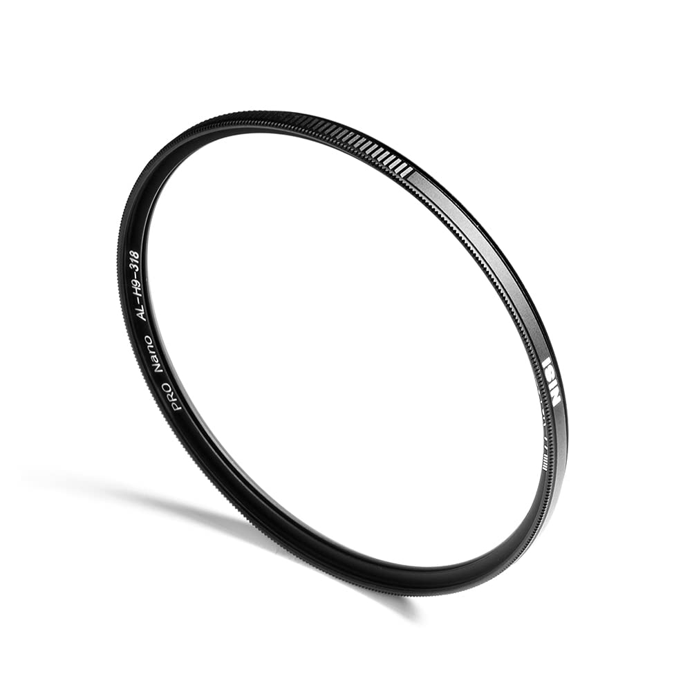 NiSi 40 mm HUC-Schutzfilter, dünner Rahmen, UV- und Schutzfilter