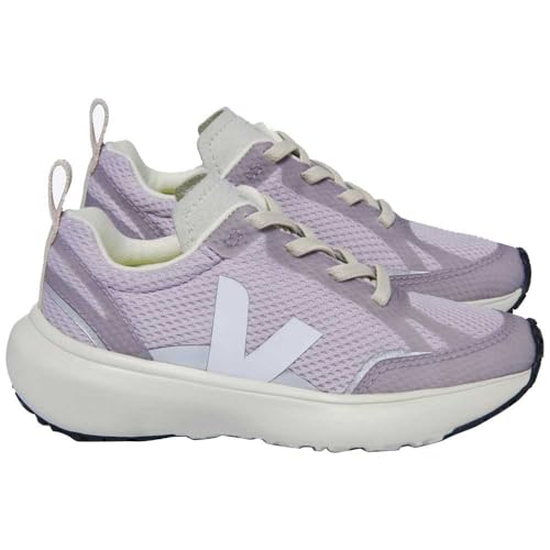 Veja Canary Parme Trainers 2 US Little Kid