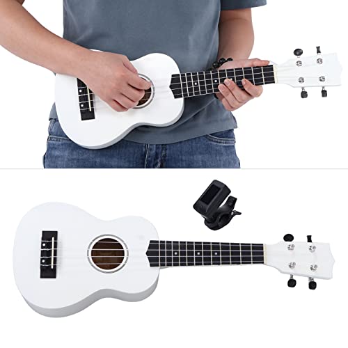 Ukulélé 21 pouces, excellente qualité sonore ukulélé pour débutant avec accordeur pour débutants pour apprentissage pour… - Les Beatles, Paul McCartney, John Lennon, RIngo Starr, George Harrison Ukulélé 21 pouces, excellente qualité sonore ukulélé pour débutant avec accordeur pour débutants pour apprentissage pour… – Image 5
