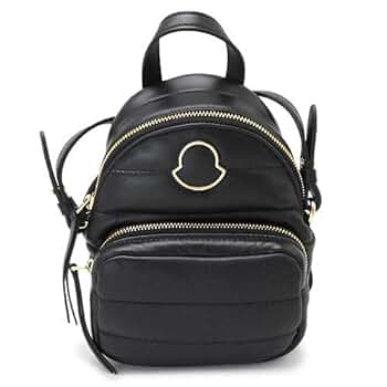 極美品 MONCLER モンクレール キリア kiliaブラック ミニショルダー MONCLER モンクレール ショルダーバッグ KILIA SMALL キリア