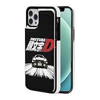 Amazon.co.jp: 頭文字D イニD AE 86 iPhone12 ケース 6.1インチ