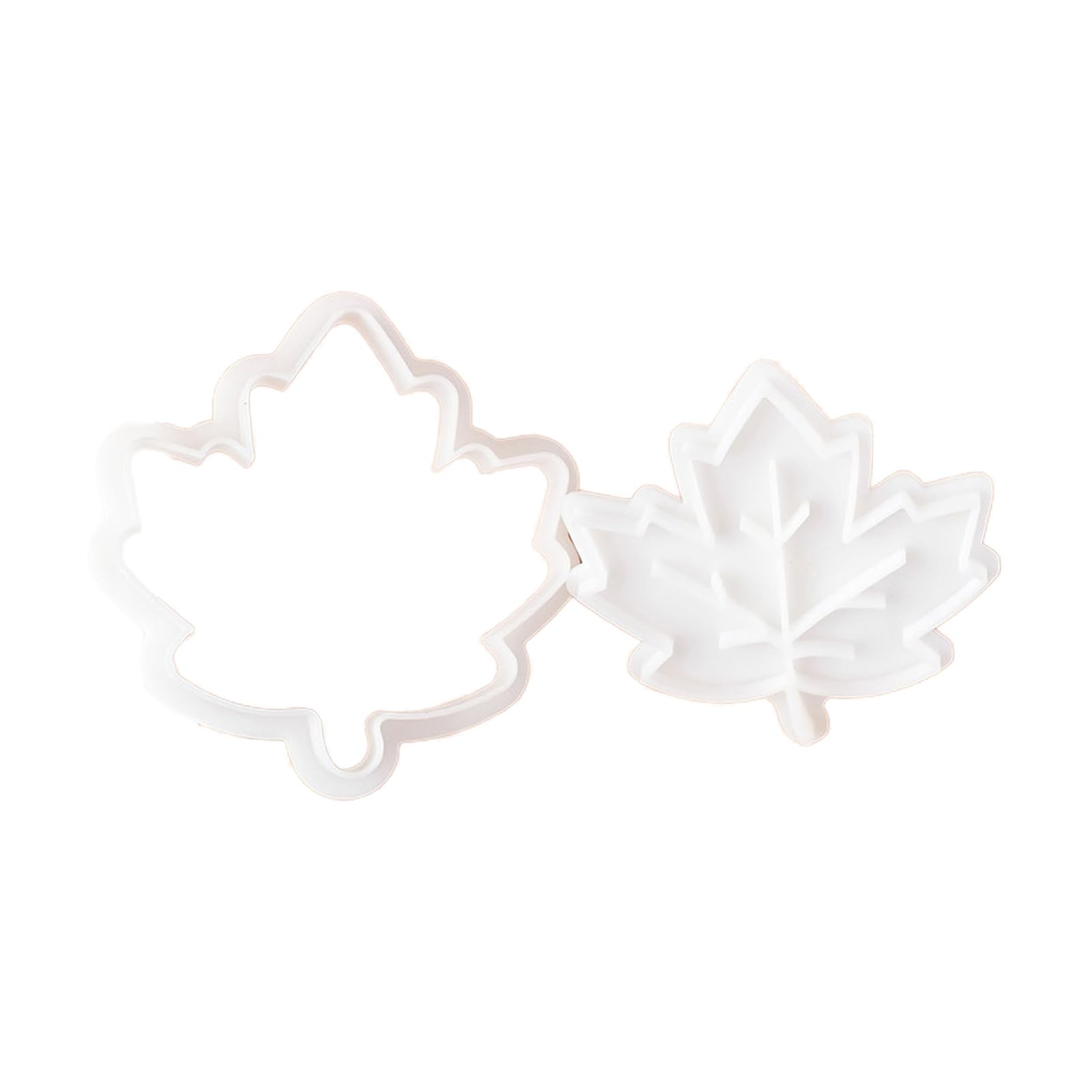 Tsophreniq Holiday Cookie Stamp Set for Thanksgiving Feature Festival Shape and Ergonomic Designs for Baking Thanksgiving Baking Essential