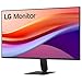 LG 27U411A-B 27-inch Full HD (1920 x 1080) IPS Computer Monitor, 120Hz, HDR10, Reader Mode, Flicker Safe, HDMI, Slim Stand Base, Black