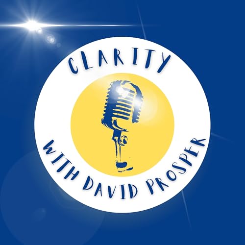 Clarity with David Prosper cover art