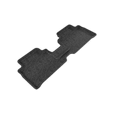 3D MAXpider Second Row Fußmatte Cover