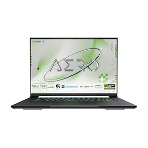 GIGABYTE - AERO X16 - Copilot+ PC - 165Hz 2560x1600 WQXGA - NVIDIA GeForce RTX 5070 - AMD Ryzen 9 AI HX 370-1TB SSD - 32GB DDR5 RAM - Windows 11 Home - Lunar White AERO X16 2WHA3USC64DH