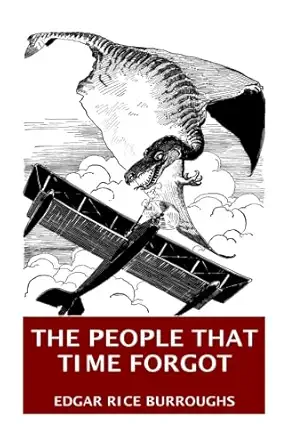The People That Time Forgot-Wow! eBook