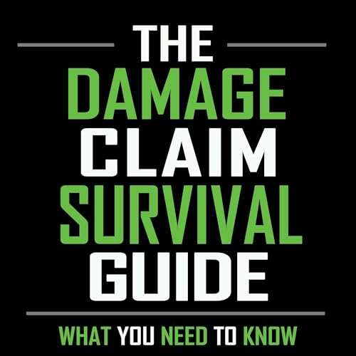 The Damage Claim Survival Guide by Keith Orndorff episode artwork