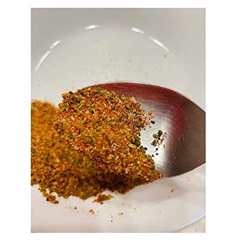 100% natuurlijke gemengde kruiden & specerijen zout, rustieke veld bloemen kruiden & specerijen, kruiden gedroogde… - Afbeelding 4