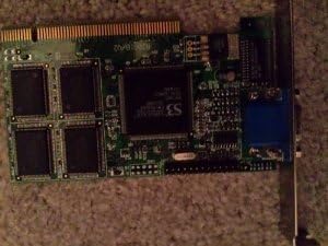 Jaton Vcs38261Pci Pci Video Card S3 Virge/Gx