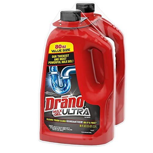 10 Best 10 Drano For Clogged Sink Review And Buying Guide of 2022