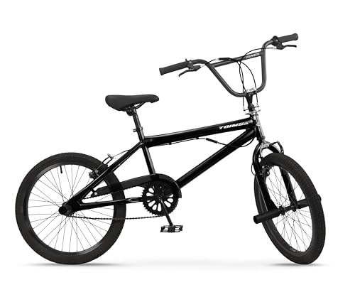 TOIMSA Bicicleta 20' BMX Black