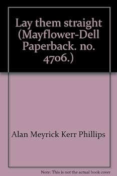 Hardcover Lay Them Straight Book