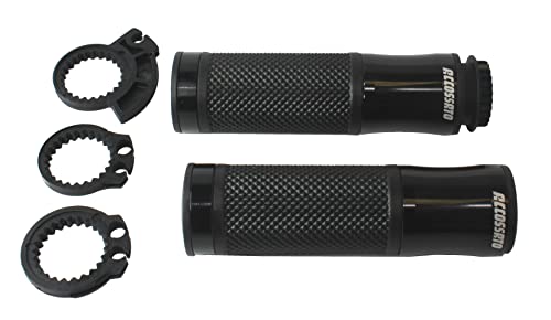 CNC-gefräste Aluminiumgriffe für Suzuki GSX-R 1300 Hayabusa 2008 bis 2012, CC 1300