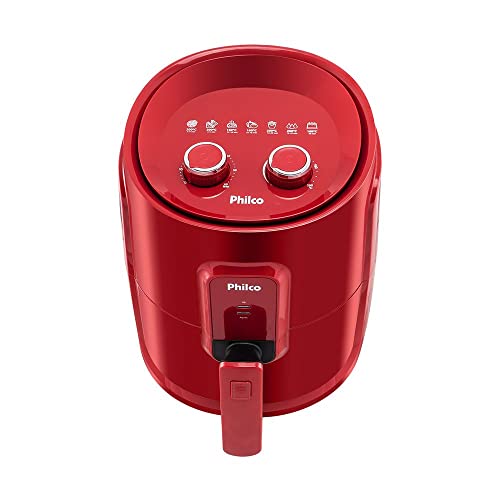 Fritadeira Air Fry Philco PFR15V Air Flow 4L 1500W 220V