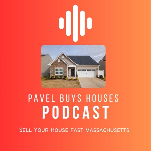Page de couverture de Pavel Buys Houses Podcast