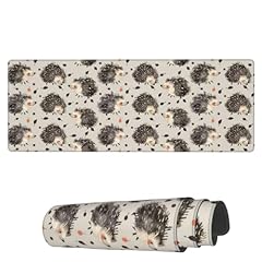 Hedgehogs Little Leaves