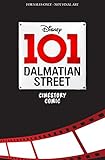 Disney 101 Dalmatian Street Cinestory Comic