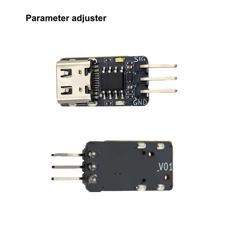 1Ud ESC Sin Escobillas Open‑Source AM32 Multi‑Corriente