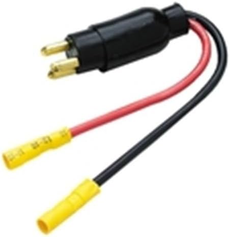 4 each: Seachoice Trolling Motor Plug (13751)4