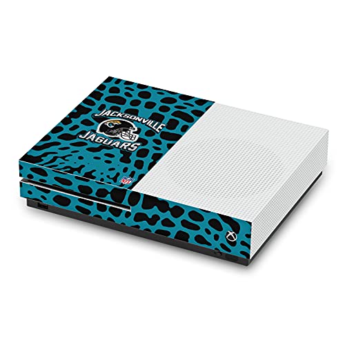 Vinyle Xbox One S Jaguars NFL pour personnaliser son coin gaming