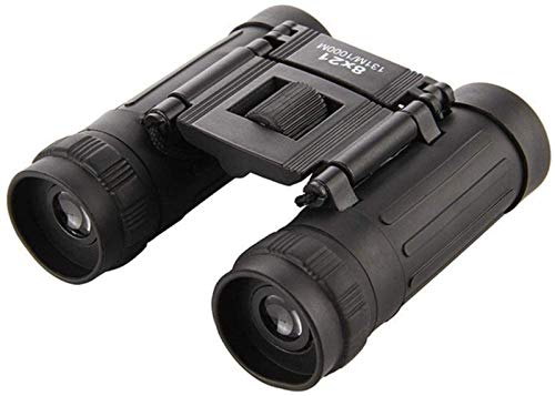 Jumelles de poche 8X21 HD légères pour en finir avec le matériel lourd