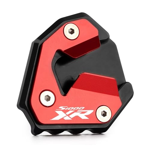 Rallonge béquille latérale S1000 XR accessoires moto 2014-2019 clor5
