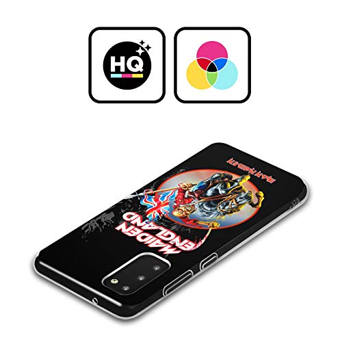 Funda Samsung S22 5G Iron Maiden evita arañazos por caídas 2