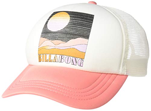 Billabong Women's Across Waves Orange One Size