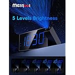 Digital Projection Alarm Clock