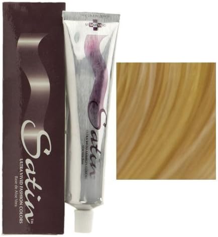 Satin Hair Color - ultra vivid fashion colors - 9G