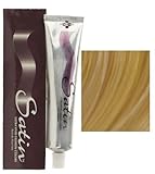 Satin Hair Color - ultra vivid fashion colors - 9G