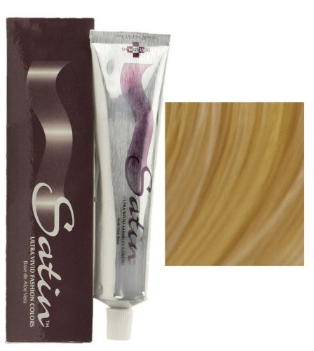 Satin Hair Color - ultra vivid fashion colors - 9G