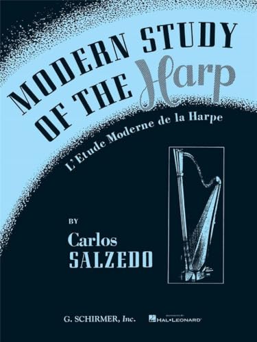 9780793555673 Modern study of the harp. Per le Scuole superiori