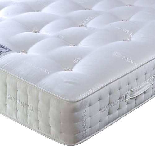 Bedmaster Tennyson 4000 Orthopaedic Mattress, Single