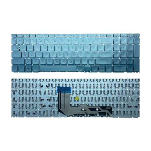 Clavier HP Envy x360 15-Ed 17-CG de rechange pour réparer les touches bloquées du PC