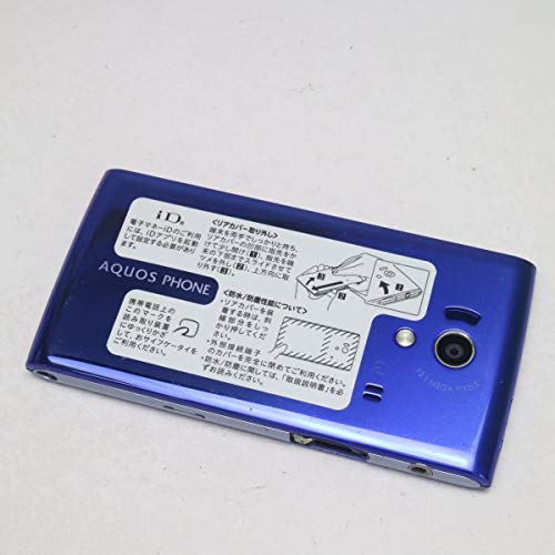 AQUOS PHONE si SH-01E ブルー 16GB AQUOS PHONE si SH-01E ブルー 16GB