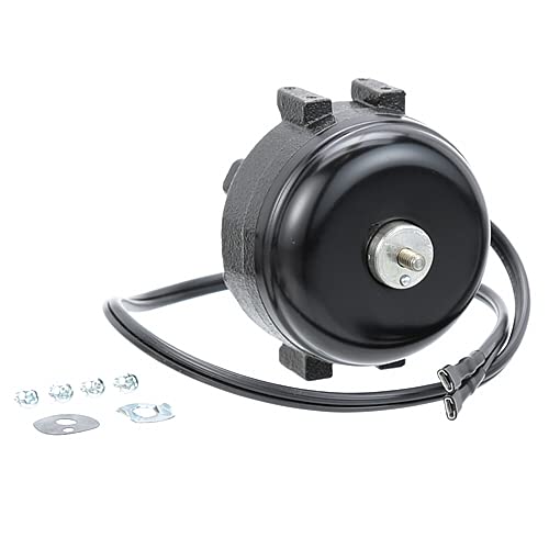 Exact FIT for Silver King 22048 Fan Motor - 115V, 60HZ, .4A, 1550 RPM, CW - Replacement Part BY MAVRIK