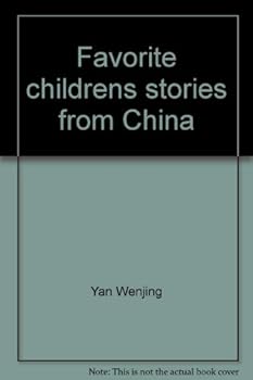 Paperback Favorite Children's Stories from China Book