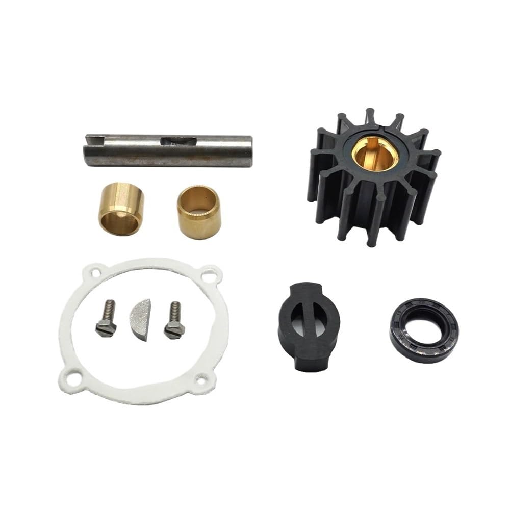 Kit pompe à eau avec traverse 875574 garantissant une étanchéité marine maximale sur AQ120